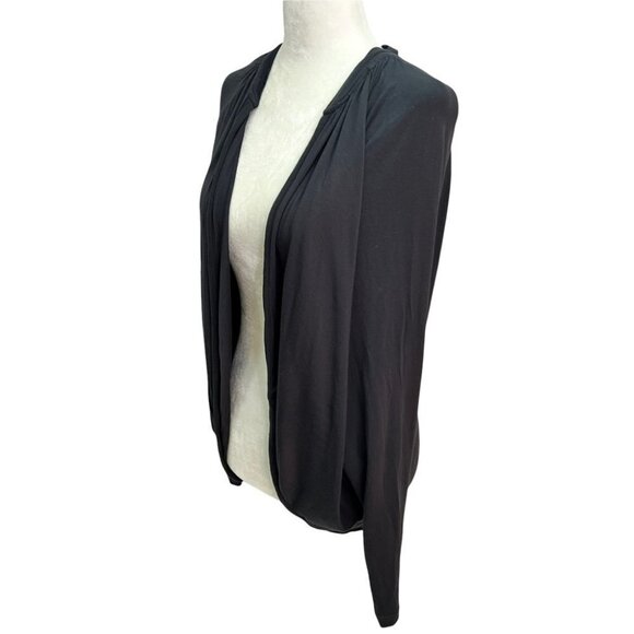 UNIQLO Lightweight Grey Cocoon Cardigan Size S - Picture 3 of 9